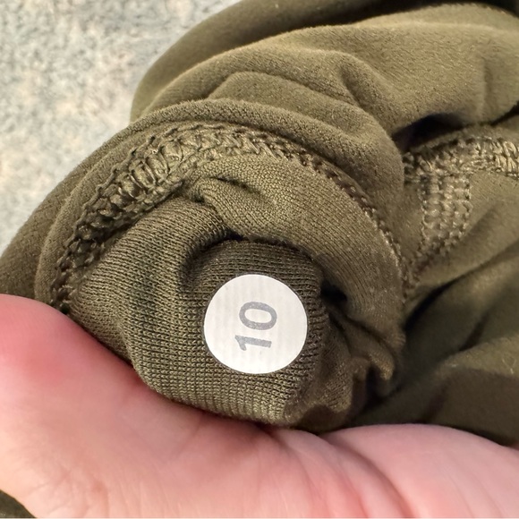 Lululemon cropped align leggings - Picture 3 of 4